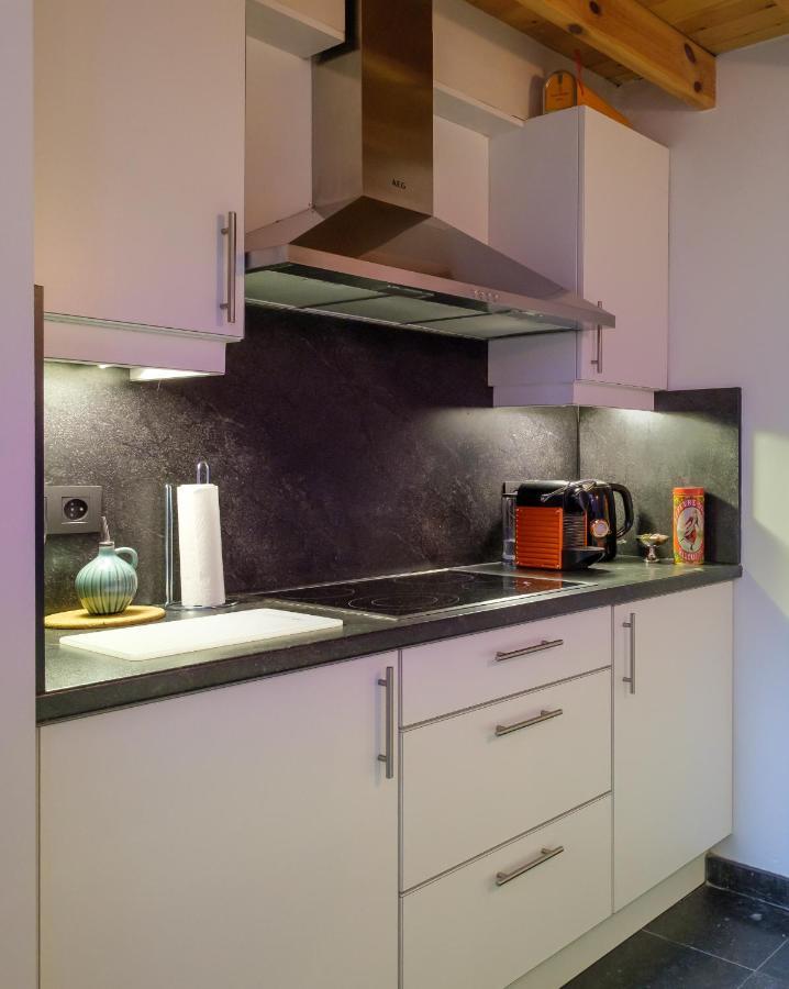 Ferienwohnung Duplex In Historical Centre With Private Courtyard Antwerpen Exterior foto