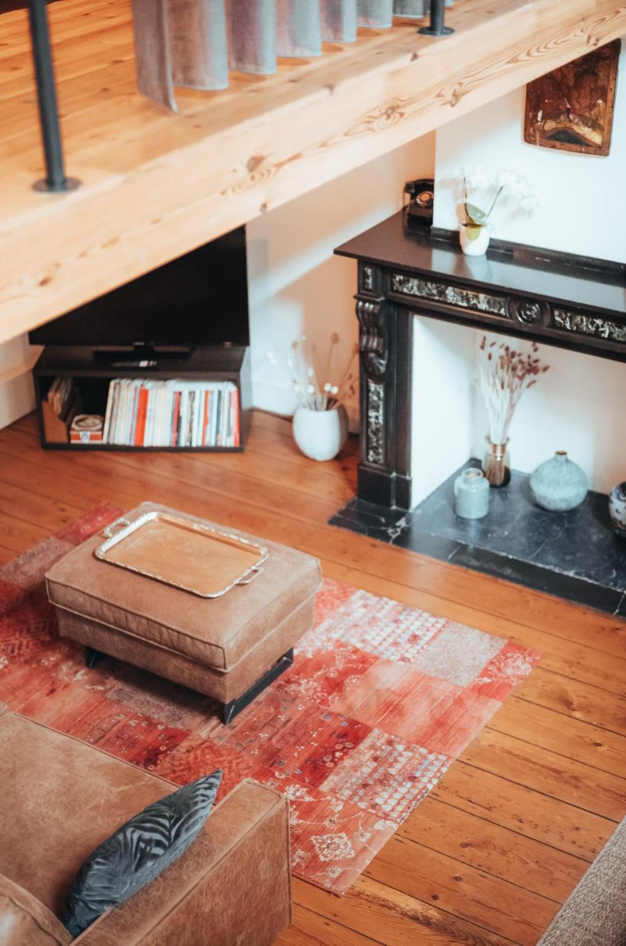 Ferienwohnung Duplex In Historical Centre With Private Courtyard Antwerpen Exterior foto