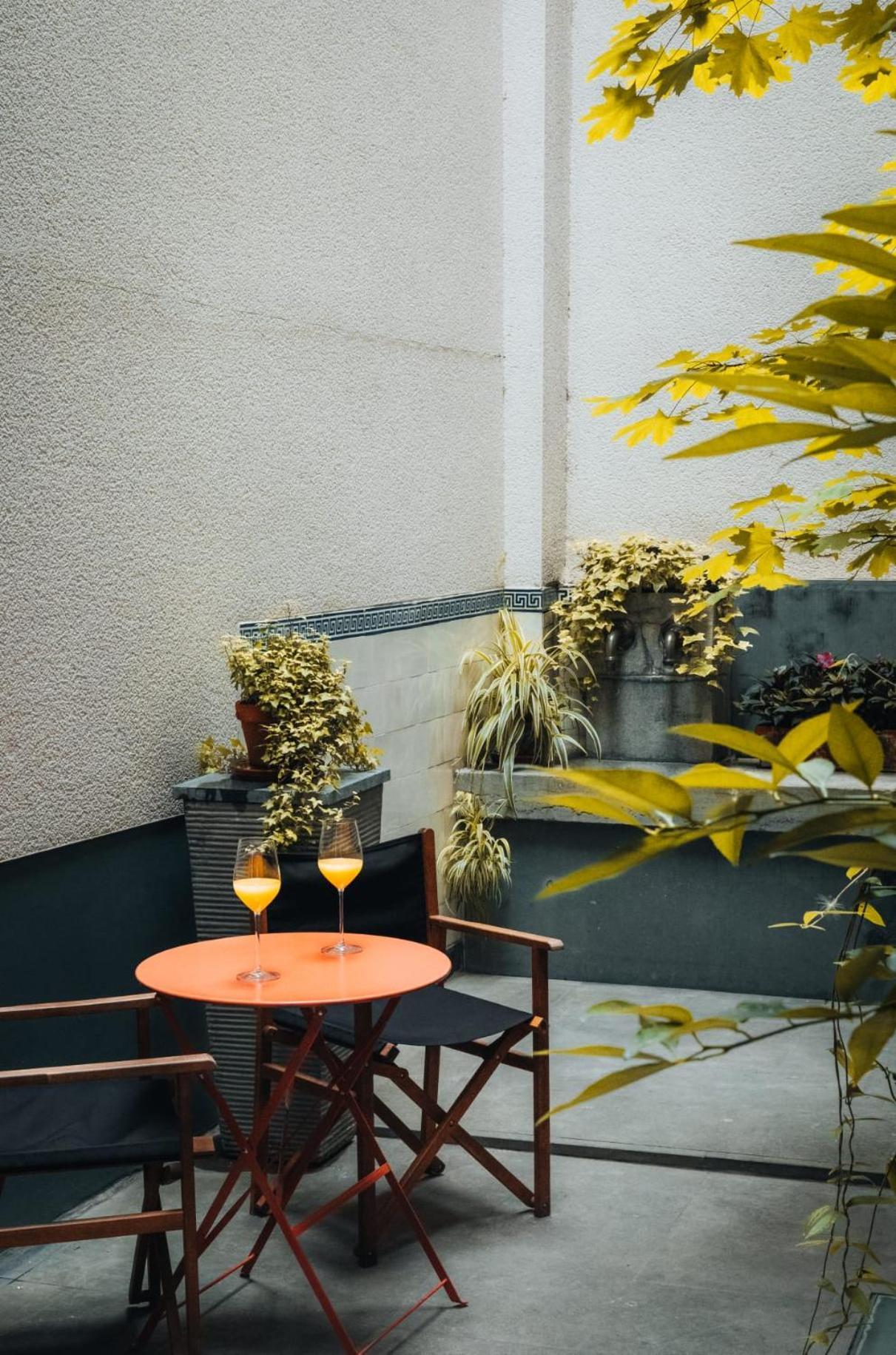 Ferienwohnung Duplex In Historical Centre With Private Courtyard Antwerpen Exterior foto